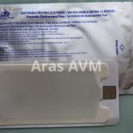 saten yüz germe ped