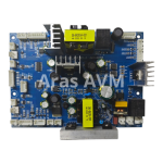 Masaüstü hydrofacial anakart