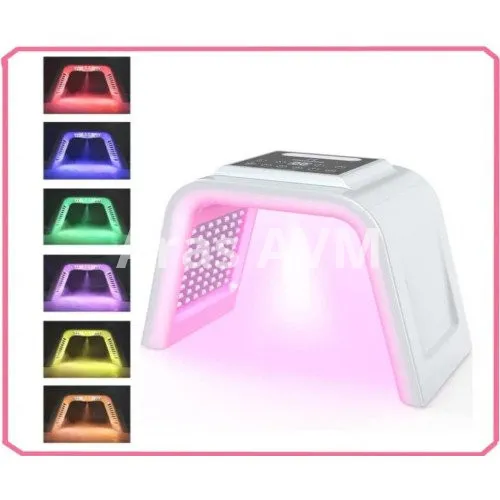 Led Yüz Ve Boyun Maskesi köprü - Lazer Cihazı